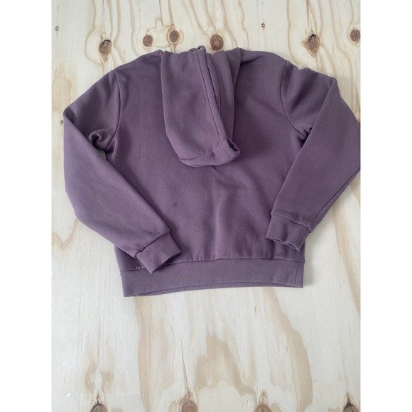 Rare Beauty Women's Size XS Purple Hoodie By Selena Gomez - Picture 8 of 9